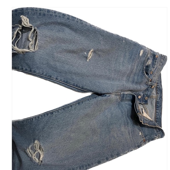 Levis 501 Mom jeans - Picture 4 of 4